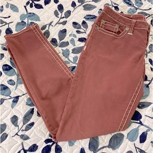 Women’s Junior Hydraulic Premium Jeans Size 13/14